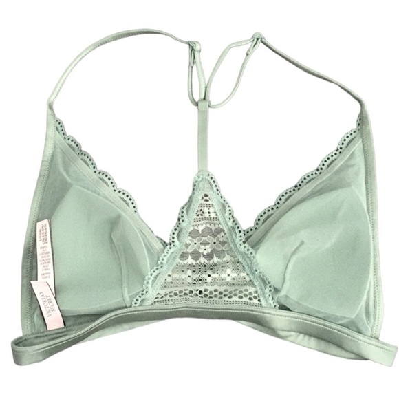 NWOT Victoria’s Secret Lace Bralette - Picture 2 of 2